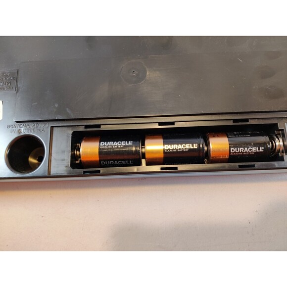 VTG DISNEY BAND MICKEY MOUSE REED ORGAN 7 NOTE BONTEMPI MADE ITALY 80s Keybaord - Picture 13 of 16